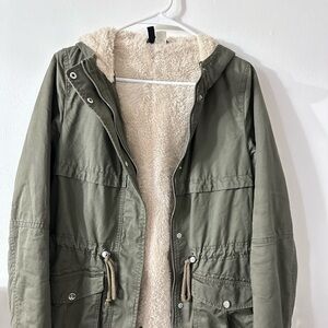 HM women girls jacket